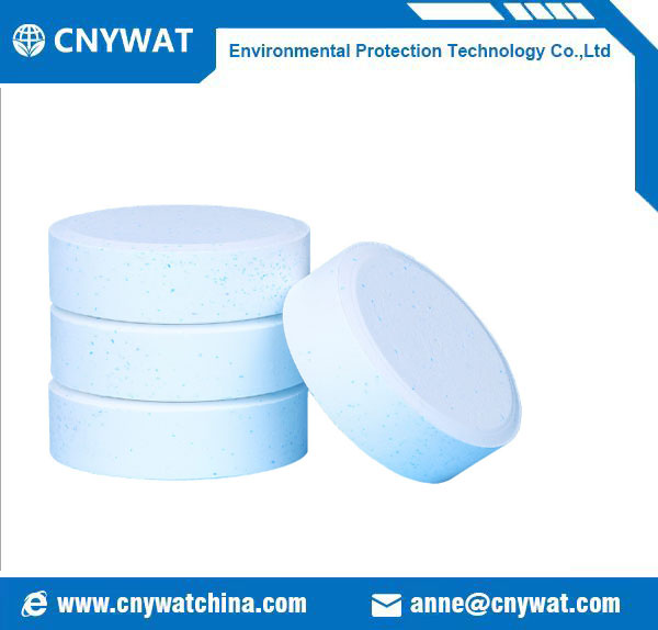 Disinfection tablets